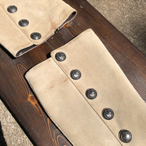 Juicy Couture suede boots - Picture 4 of 6